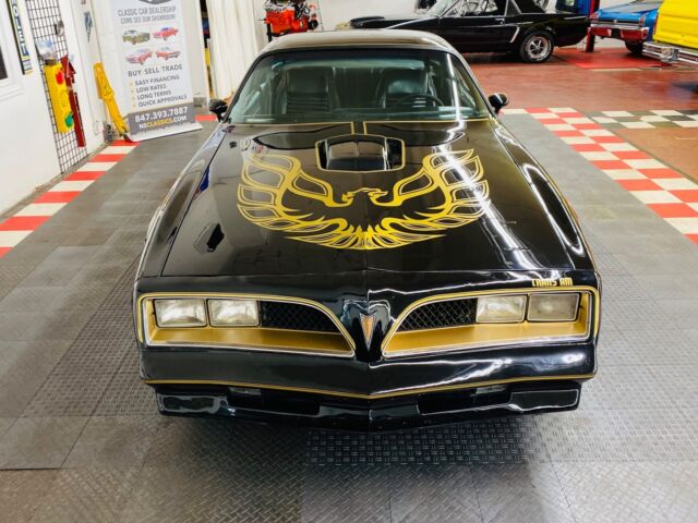 Pontiac Firebird 1978 image number 31