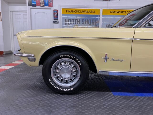 Ford Mustang 1968 image number 16