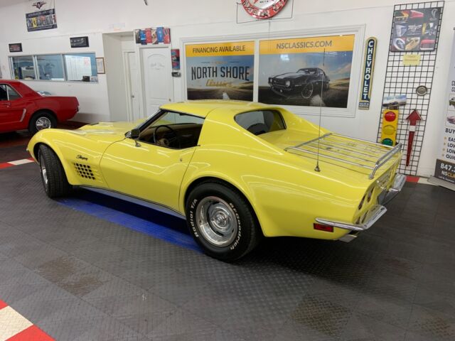 Chevrolet Corvette 1970 image number 26