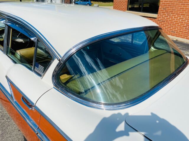 Chevrolet Bel Air/150/210 1958 image number 39