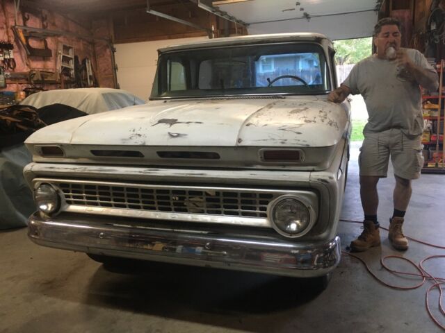 Chevrolet C10/K10 1963 image number 13