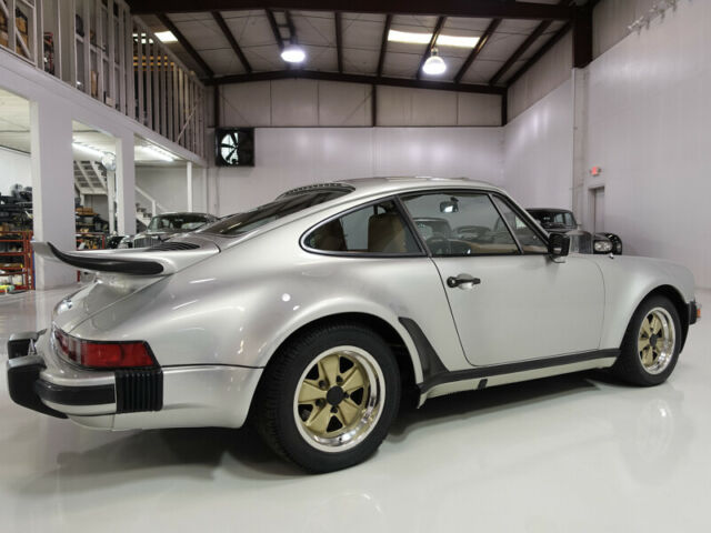 Porsche 930 1976 image number 27