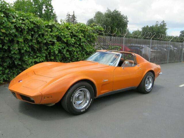 Chevrolet Corvette 1973 image number 37