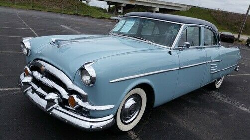 Packard Cavalier 1954 image number 25