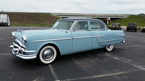 Packard Cavalier 1954 image number 29