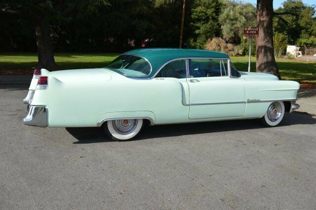 Cadillac Series 1955 image number 10