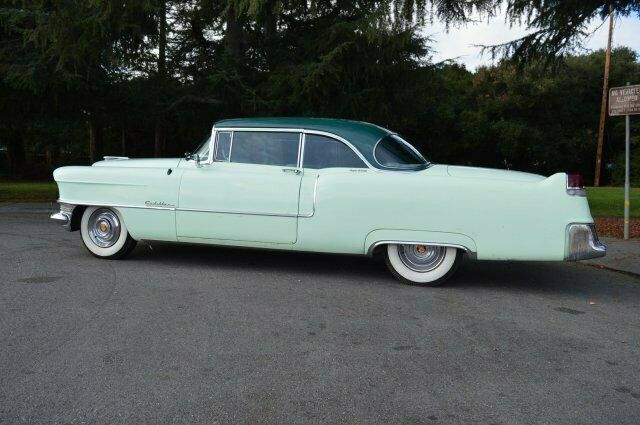 Cadillac Series 1955 image number 14