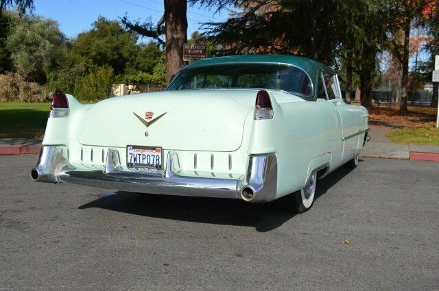 Cadillac Series 1955 image number 35