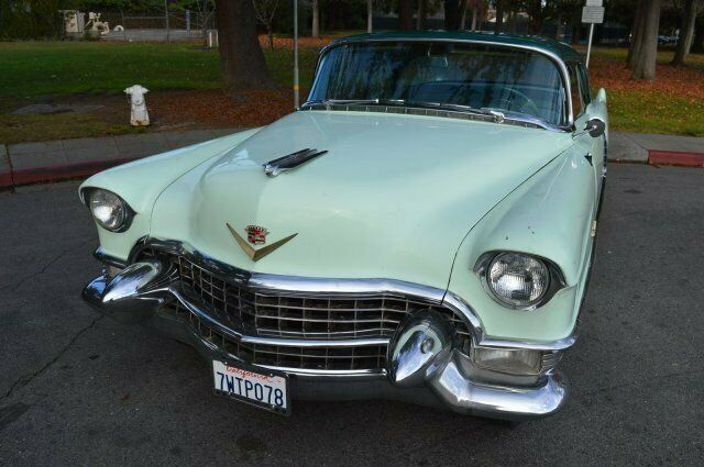 Cadillac Series 1955 image number 4