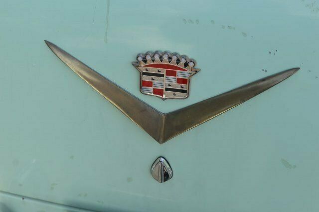 Cadillac Series 1955 image number 41