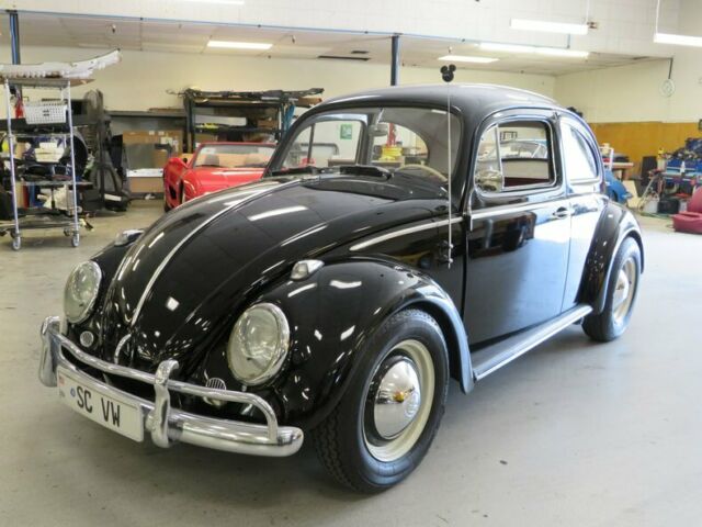 Volkswagen Beetle - Classic 1963 image number 0