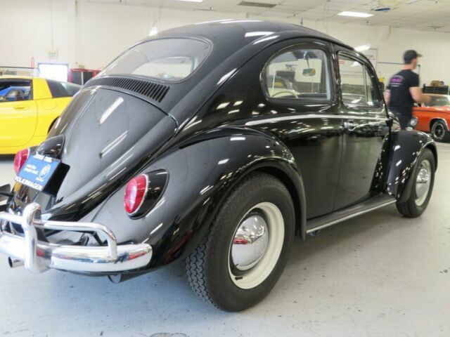 Volkswagen Beetle - Classic 1963 image number 10