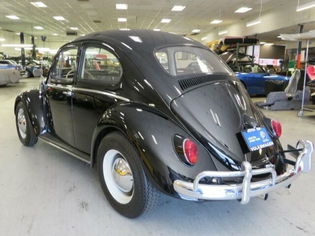 Volkswagen Beetle - Classic 1963 image number 13