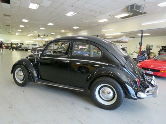 Volkswagen Beetle - Classic 1963 image number 14