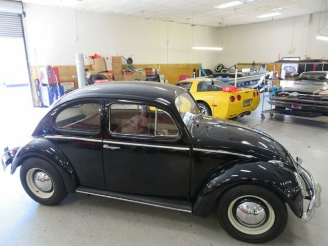 Volkswagen Beetle - Classic 1963 image number 20