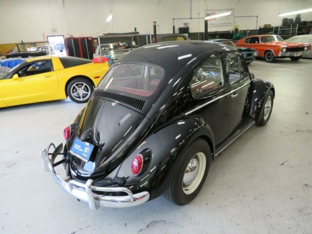 Volkswagen Beetle - Classic 1963 image number 22