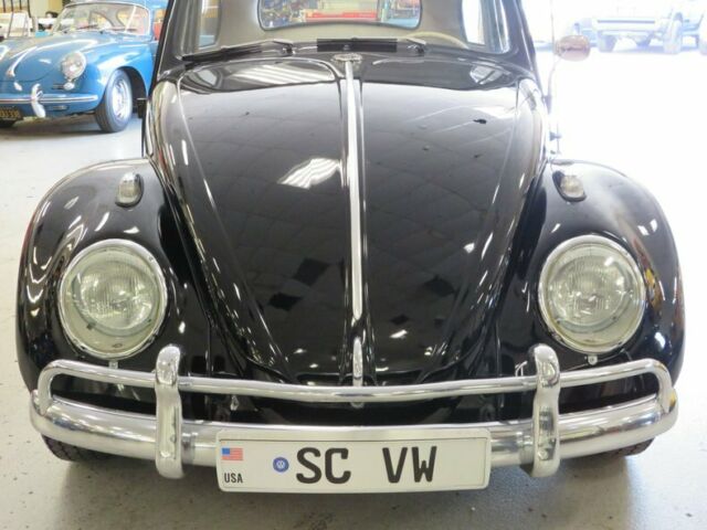 Volkswagen Beetle - Classic 1963 image number 29