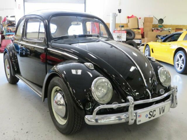 Volkswagen Beetle - Classic 1963 image number 31