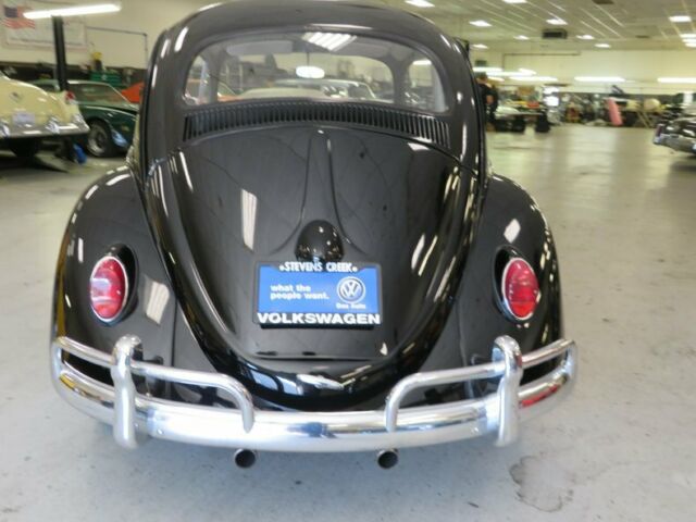 Volkswagen Beetle - Classic 1963 image number 36