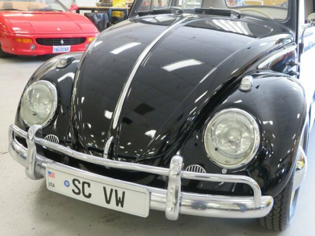 Volkswagen Beetle - Classic 1963 image number 4