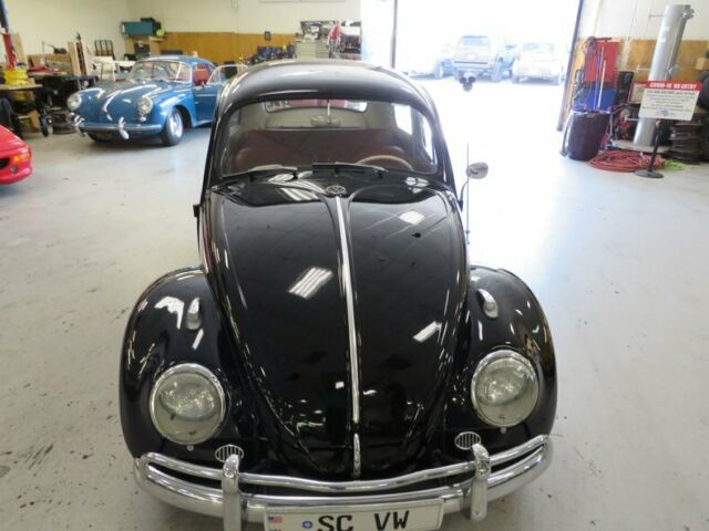 Volkswagen Beetle - Classic 1963 image number 42