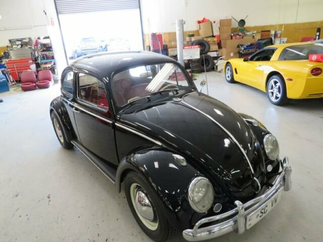 Volkswagen Beetle - Classic 1963 image number 43