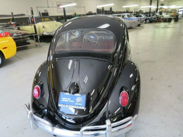 Volkswagen Beetle - Classic 1963 image number 47