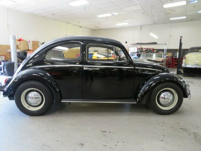 Volkswagen Beetle - Classic 1963 image number 9