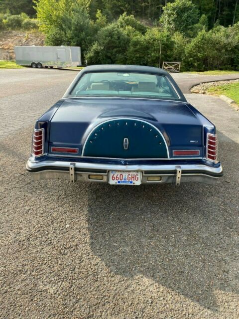 Lincoln Continental 1979 image number 29