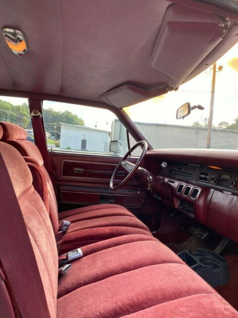 Lincoln Continental 1974 image number 12