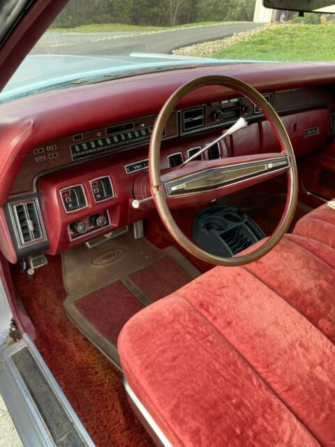 Lincoln Continental 1974 image number 16