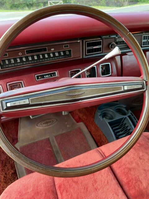 Lincoln Continental 1974 image number 18