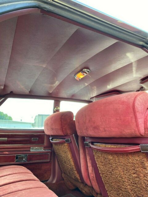 Lincoln Continental 1974 image number 32