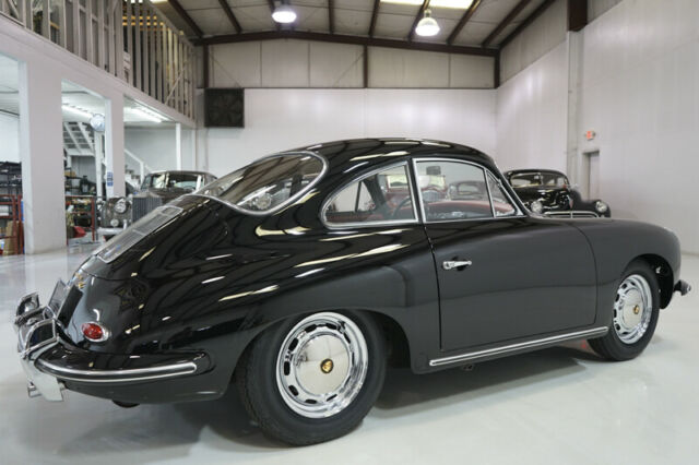 Porsche 356 1964 image number 27