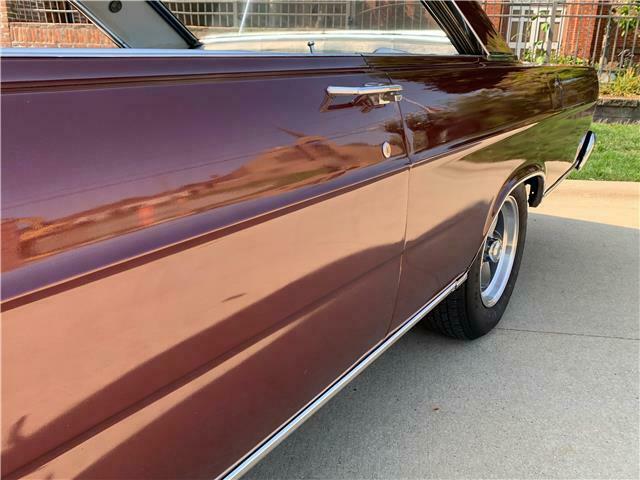 Ford Galaxie 1965 image number 23