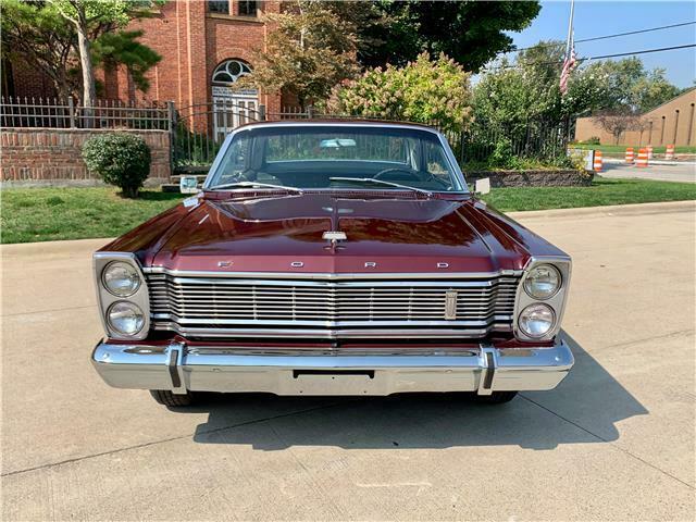 Ford Galaxie 1965 image number 27