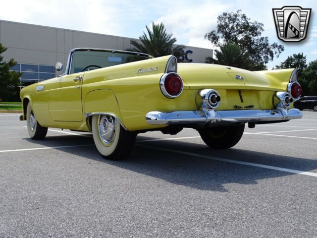 Ford Thunderbird 1955 image number 19