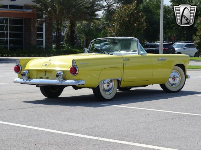 Ford Thunderbird 1955 image number 30