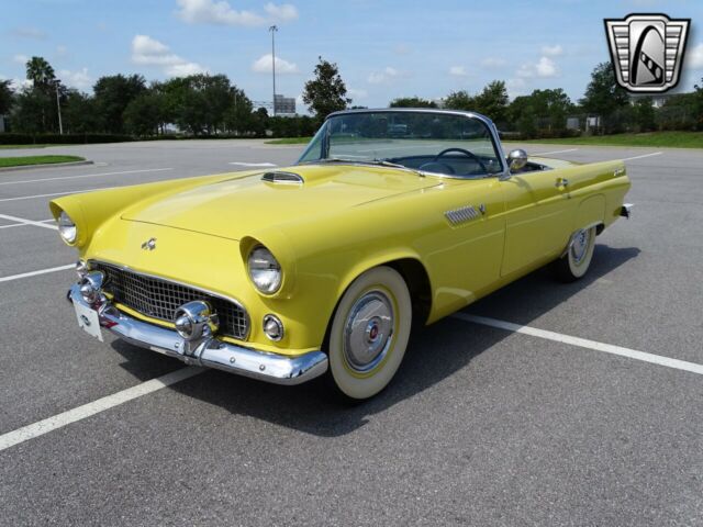 Ford Thunderbird 1955 image number 36