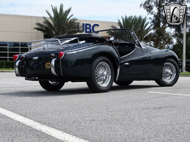 Triumph TR3 1962 image number 11