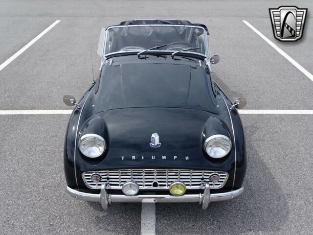 Triumph TR3 1962 image number 12