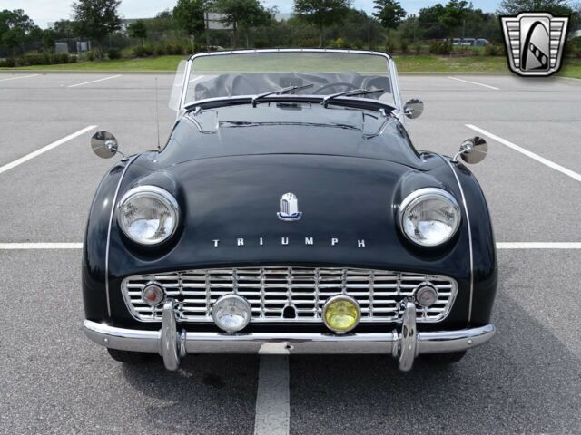 Triumph TR3 1962 image number 13