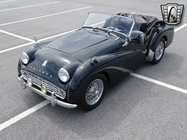 Triumph TR3 1962 image number 15