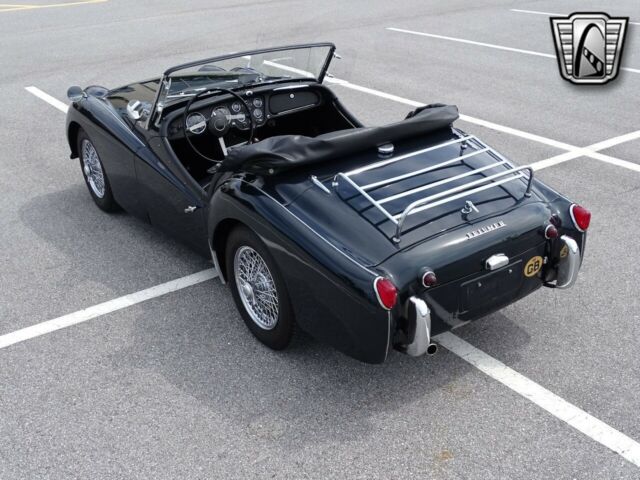 Triumph TR3 1962 image number 21