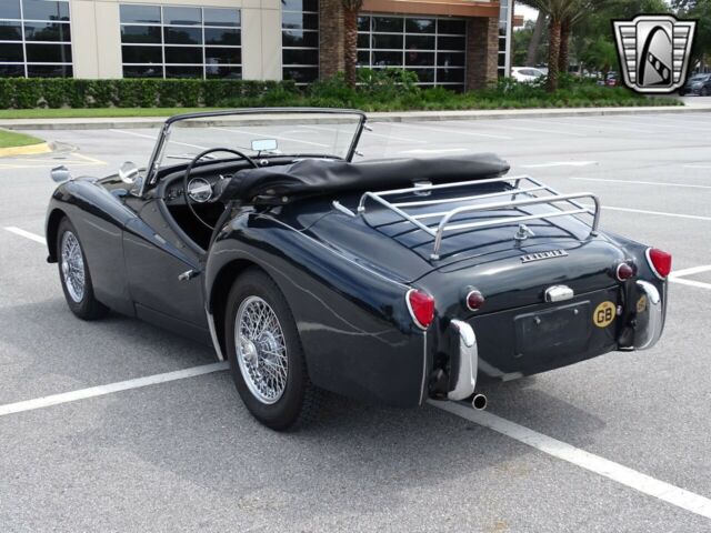 Triumph TR3 1962 image number 22