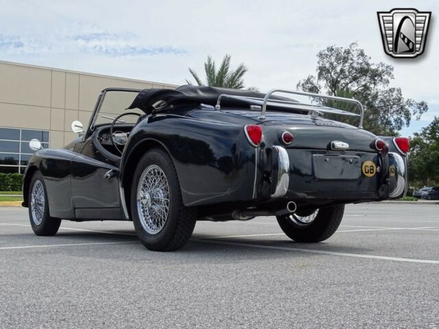 Triumph TR3 1962 image number 23