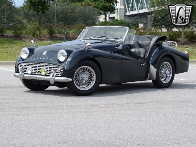 Triumph TR3 1962 image number 31