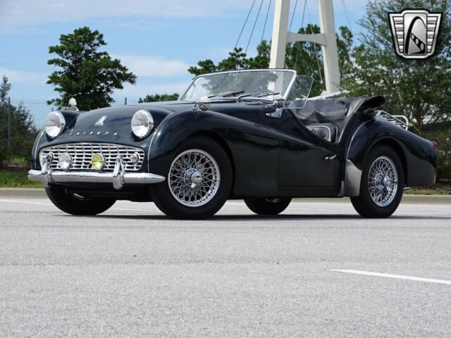 Triumph TR3 1962 image number 32