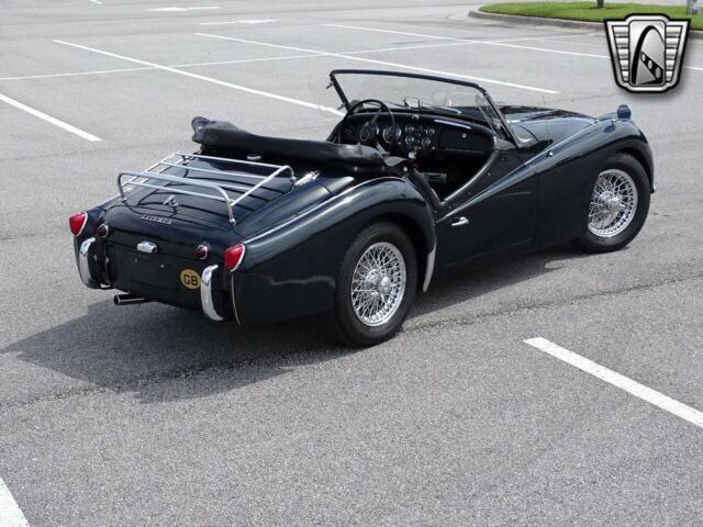 Triumph TR3 1962 image number 33