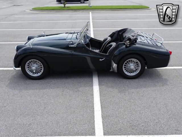 Triumph TR3 1962 image number 42